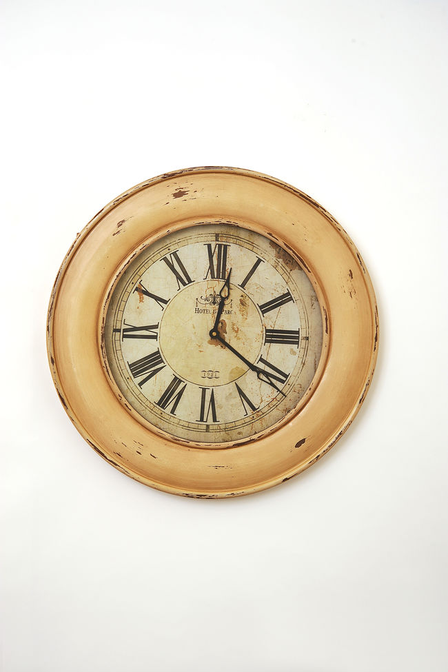 Holländer Leuchten - 269 3102 - Wanduhr OROLOGIA 2